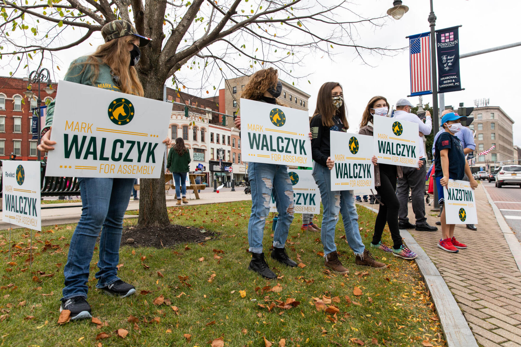 Stefanik explains relief bill ‘no’ vote